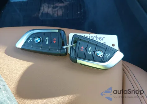 2023 BMW X3 xDrive30I из США, поврежденный, VIN 5UX53DP04P9R49355